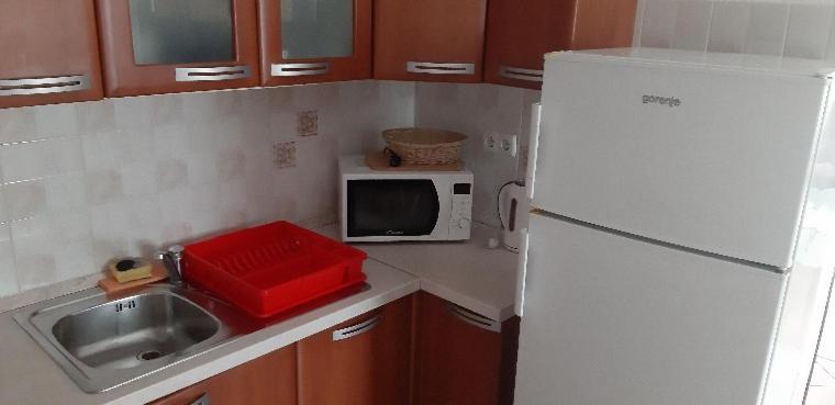 Hause Lupic Apartment Rab Town Luaran gambar